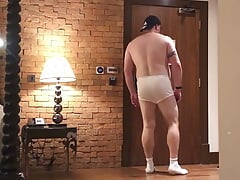 Review Of My Tighty Whities and Showing Off in Them