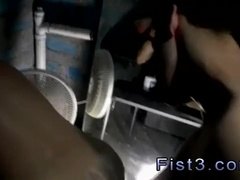 Homo dude handballing Seth Tyler & Kendoll Mace Get Caught