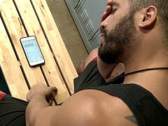 MenOver30 Trey Turner Comforted by Latino After Breakup