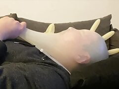 BHDL - LATEXGLOVE BREATHPLAY  - MONDAY MORNING TRAINING