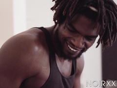 Rommies Adrian Hart & Devin Trez butt breed like there is no tomorrow