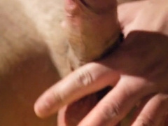 Tugging that stud milk out