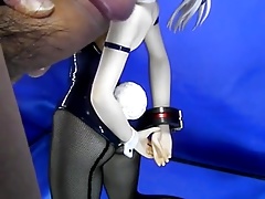 figure bukkake sof(Ciel Alenson)part4