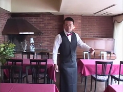 Crazy Asian gay guys in Incredible JAV movie