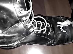 Cum Crust Boots - Part 1