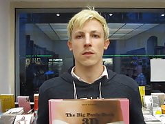 TWINK IS ALWAYS HUNGRY FOR RAW COCK