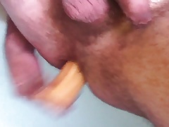 Anal insertion