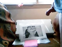 Lisah Jizz fountain your face photo