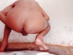 Seeing Bhabhi's ass in the kitchen, my land stood up.