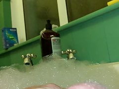 Bath time play