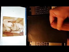 Cum on Pinky