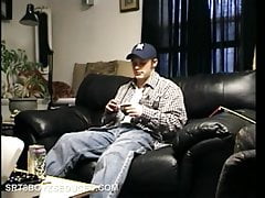 Straight Boy Buzz Fucks Man Ass