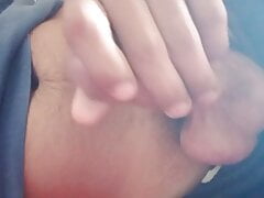 Just playing with cock indian desi lund