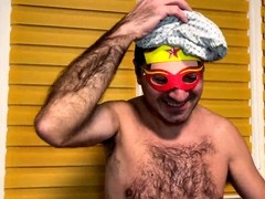 Now earl's erotic briefs tease