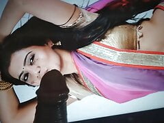 Sammu fucked in my favorite violet saree