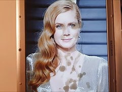 Amy Adams Cum Tribute 2