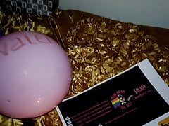 Valentine Day Masturbation With Horny Arab Bear Gay