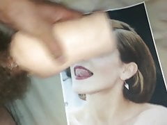 My Big CumTribute To Emma Watson (Efryt)