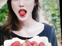 Jessica Lee Cum Tribute (KoreanBabes Request)