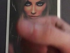 Long Ver. Alexa Bliss Cumtribute #17