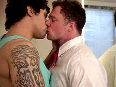NextDoorRaw Alex Tanner grounds fresh Job With no condom & BJ Skills