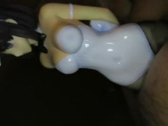 Insert into ass Megumi FRG 03