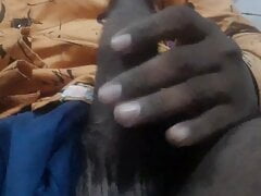 Just playing with my big dick