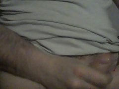 My first masturbation on line
