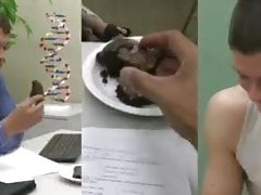 Teacher fucks boy