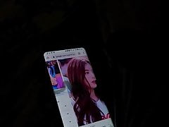 Ex-Momoland Daisy cum tribute