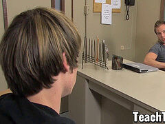 Pop-shot, teachtwinks, gay tyler andrews