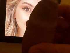 Cute Girl Cum Tribute 11