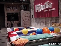 Big Schlong Homosexual Ass Job With Ball Batter Flow