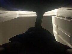 Throating 6 foot 4 Hunk