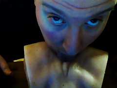 Me on my sex toy :)