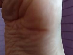 Time to show my toenails