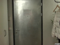 Wondrous youthfull jock slamming deep in cock-squeezing twunk arse