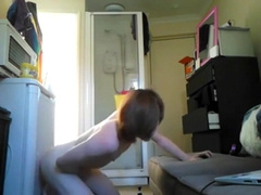 Femboy Uses Favorite Toy Of Th