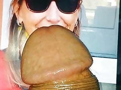 Her first big black cock