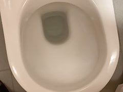 Ich pisse - I am pissing