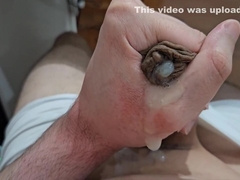 Sexy Uncut Big Dick