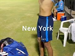 Shreyas Iyer Sexy body