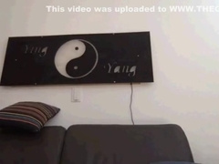 GermanGUy showoff his big cock