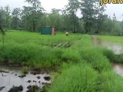 Jordiweek Big Cock Jerking In Farm Apne Kheto Me Ghumte Hua Baarish Ke Pani Me Moje Liye Nonge Hoke