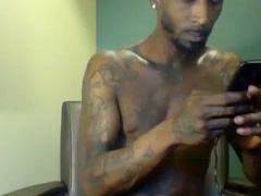 Ebony, cam, black