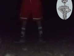 Me toco el rabo en un sitio público