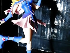 black Magician girl SOP