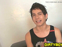 Giovanni Anderson butt drills twinkie boi Tanner Stark