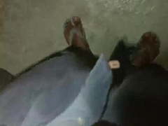 Highly long big black cock stud desi lund