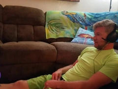 Milks Off While Frolicking Games